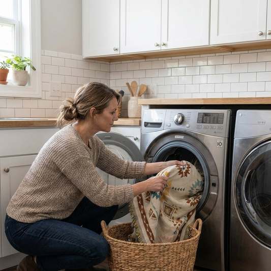 How to Clean & Care for Your Couch Covers