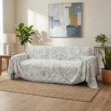 Flower Luxe Couch Cover